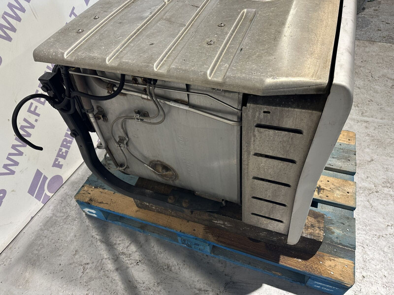 MAN TGX EURO 6 - Catalyseur pour Camion: photos 3 MAN TGX EURO 6 - Catalyseur pour Camion: photos 3