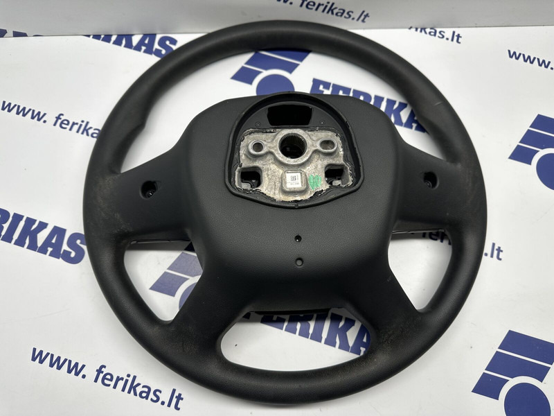MAN TGX - Volant pour Camion: photos 2 MAN TGX - Volant pour Camion: photos 2