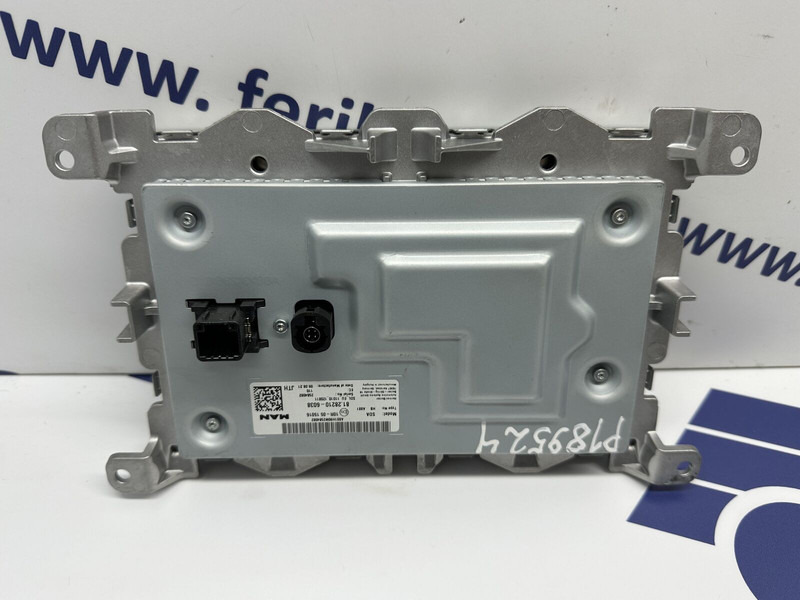 MAN display screen - Panel de instrumentos pour Camion: photos 2 MAN display screen - Panel de instrumentos pour Camion: photos 2