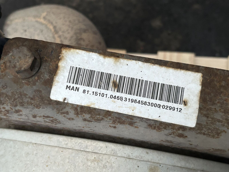 MAN exhaust catalyst, silencer - Catalyseur pour Camion: photos 4 MAN exhaust catalyst, silencer - Catalyseur pour Camion: photos 4