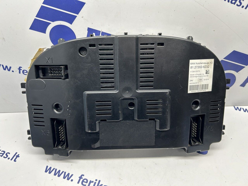 MAN instrument cluster - Panel de instrumentos pour Camion: photos 2 MAN instrument cluster - Panel de instrumentos pour Camion: photos 2
