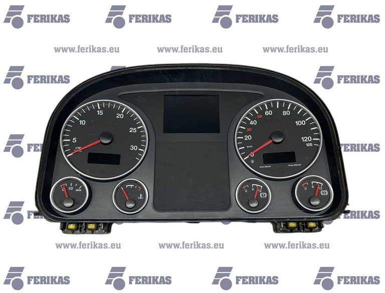MAN instrument cluster - Panel de instrumentos pour Camion: photos 1 MAN instrument cluster - Panel de instrumentos pour Camion: photos 1