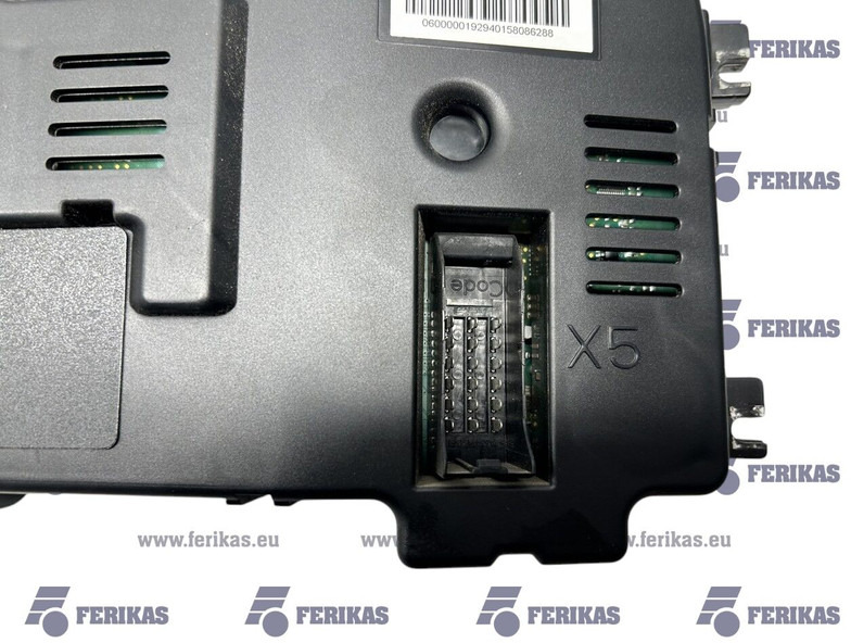 MAN instrument cluster - Panel de instrumentos pour Camion: photos 4 MAN instrument cluster - Panel de instrumentos pour Camion: photos 4