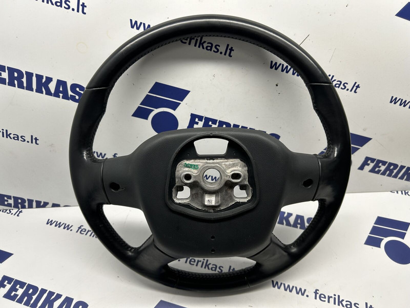MAN multifunction steering wheel - Volant pour Camion: photos 2 MAN multifunction steering wheel - Volant pour Camion: photos 2