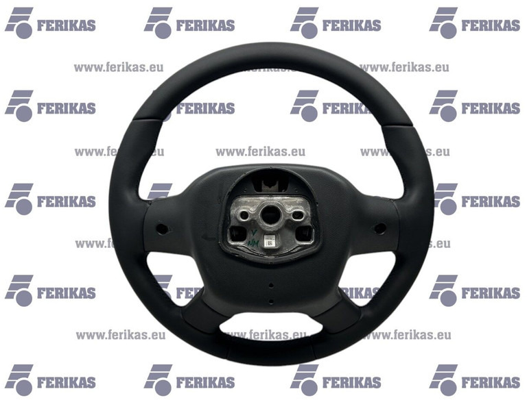 MAN refurbished, new leather - Volant pour Camion: photos 2 MAN refurbished, new leather - Volant pour Camion: photos 2
