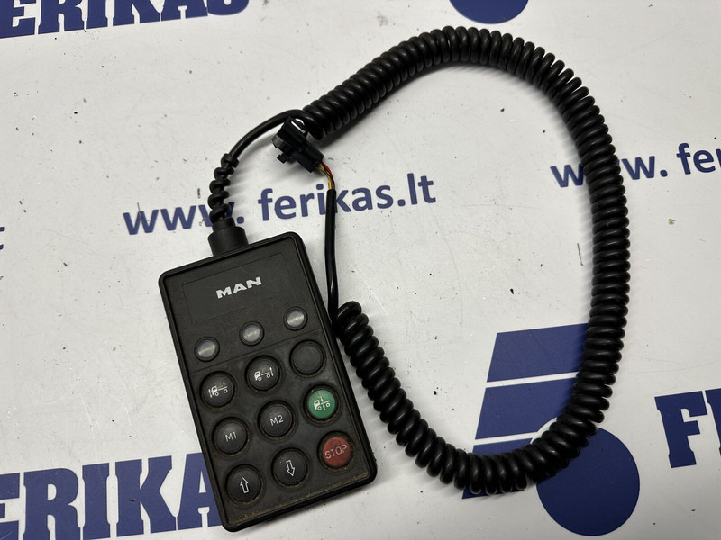 MAN suspension control unit - Suspension pour Camion: photos 1 MAN suspension control unit - Suspension pour Camion: photos 1