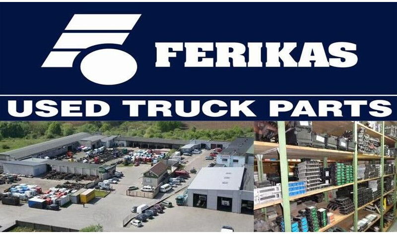 Mercedes-Benz Actros - Capteur pour Camion: photos 2 Mercedes-Benz Actros - Capteur pour Camion: photos 2