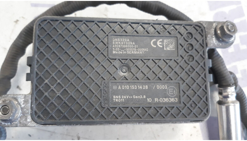 Mercedes-Benz Actros - Capteur pour Camion: photos 3 Mercedes-Benz Actros - Capteur pour Camion: photos 3