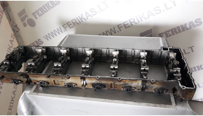 Mercedes-Benz Actros MP4 - Bloc-cylindres pour Camion: photos 1 Mercedes-Benz Actros MP4 - Bloc-cylindres pour Camion: photos 1