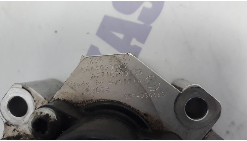 Mercedes-Benz Actros MP4 - Pompe à carburant pour Camion: photos 5 Mercedes-Benz Actros MP4 - Pompe à carburant pour Camion: photos 5