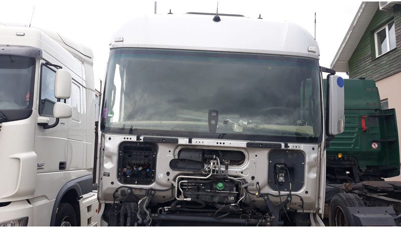 Mercedes-Benz Actros MP4 - Cabine et intérieur pour Camion: photos 5 Mercedes-Benz Actros MP4 - Cabine et intérieur pour Camion: photos 5