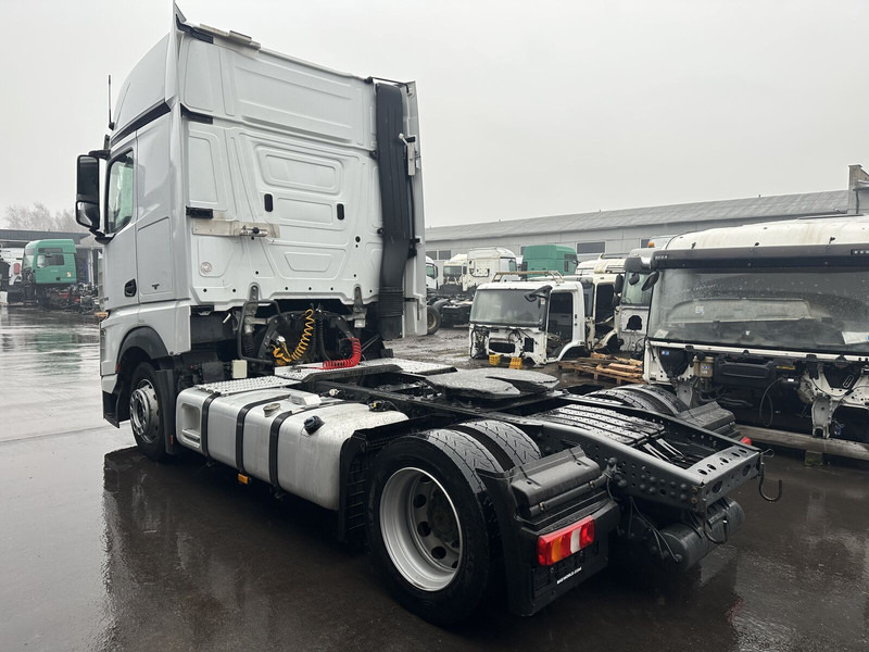 Mercedes-Benz Actros MP4 - Moteur et pièces pour Camion: photos 3 Mercedes-Benz Actros MP4 - Moteur et pièces pour Camion: photos 3