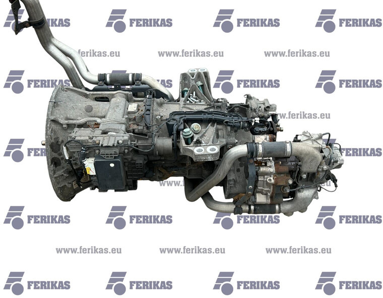 Mercedes-Benz G211-12 with retarder - Boîte de vitesse pour Camion: photos 2 Mercedes-Benz G211-12 with retarder - Boîte de vitesse pour Camion: photos 2