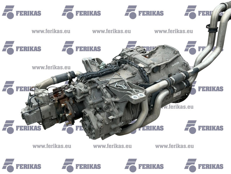 Mercedes-Benz G211-12 with retarder - Boîte de vitesse pour Camion: photos 4 Mercedes-Benz G211-12 with retarder - Boîte de vitesse pour Camion: photos 4