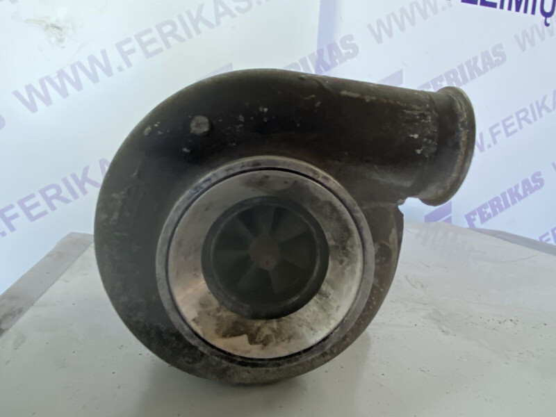 Mercedes-Benz - Turbocompresseur pour Camion: photos 1 Mercedes-Benz - Turbocompresseur pour Camion: photos 1