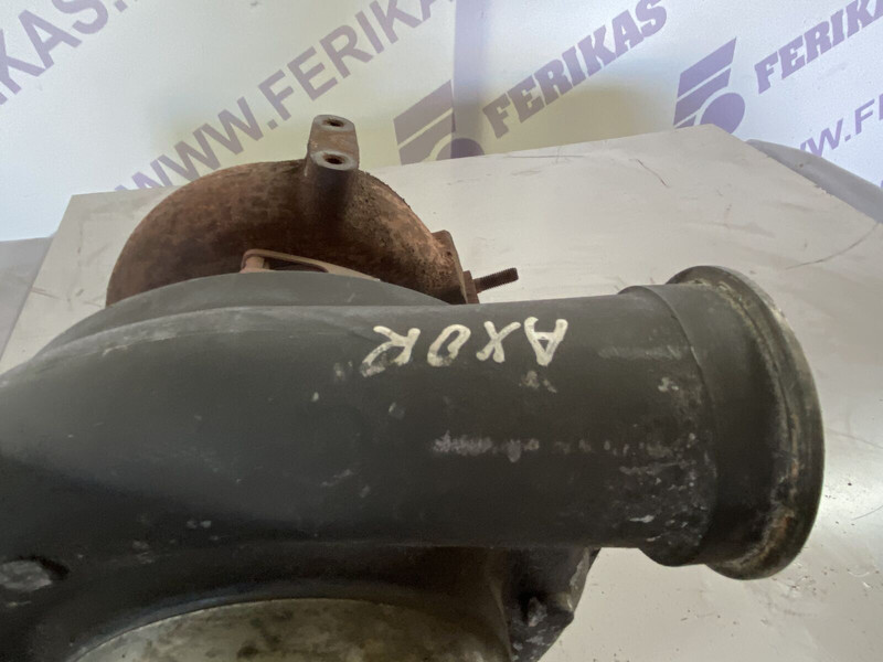 Mercedes-Benz - Turbocompresseur pour Camion: photos 3 Mercedes-Benz - Turbocompresseur pour Camion: photos 3