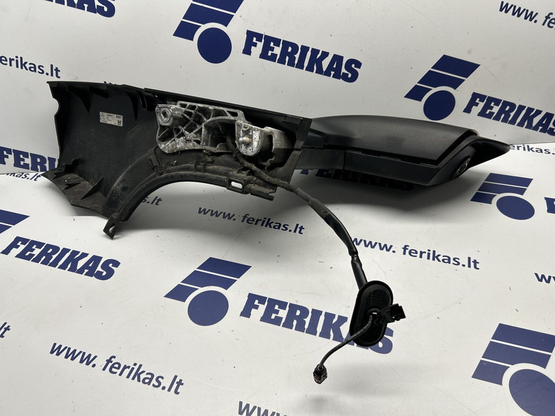 Mercedes-Benz MP5 rear view camera, mirror - Rétroviseur pour Camion: photos 1 Mercedes-Benz MP5 rear view camera, mirror - Rétroviseur pour Camion: photos 1
