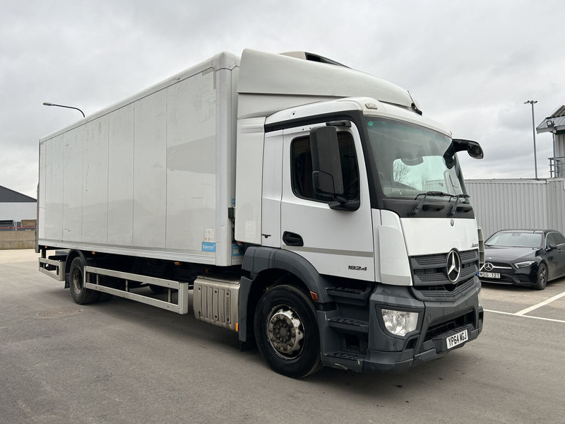 Mercedes-Benz Mercedes Benz Antos MP4 EURO 6 breaking for parts - Moteur pour Camion: photos 1 Mercedes-Benz Mercedes Benz Antos MP4 EURO 6 breaking for parts - Moteur pour Camion: photos 1