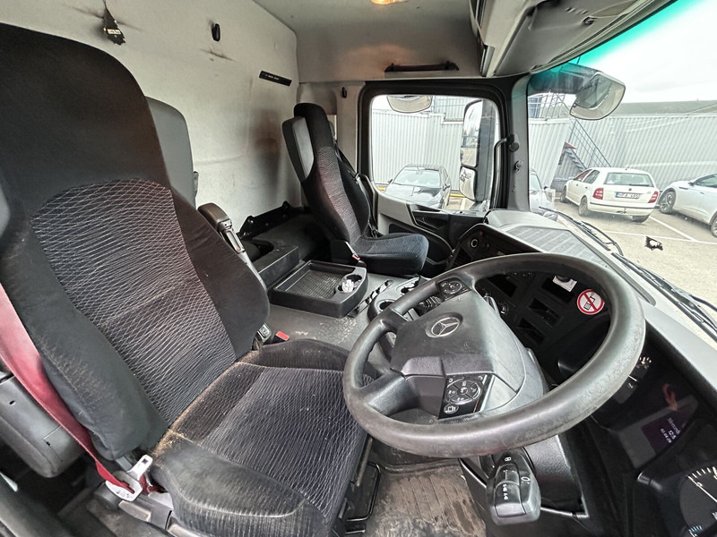 Mercedes-Benz Mercedes Benz Antos MP4 EURO 6 breaking for parts - Moteur pour Camion: photos 5 Mercedes-Benz Mercedes Benz Antos MP4 EURO 6 breaking for parts - Moteur pour Camion: photos 5