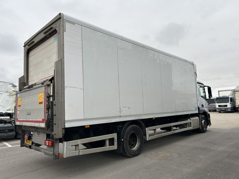 Mercedes-Benz Mercedes Benz Antos MP4 EURO 6 breaking for parts - Moteur pour Camion: photos 4 Mercedes-Benz Mercedes Benz Antos MP4 EURO 6 breaking for parts - Moteur pour Camion: photos 4