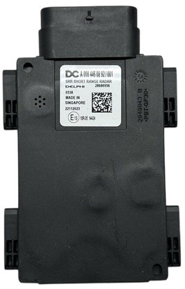 Mercedes-Benz SRR Short Range Radar, radar sensor - Bloc de gestion pour Camion: photos 1 Mercedes-Benz SRR Short Range Radar, radar sensor - Bloc de gestion pour Camion: photos 1