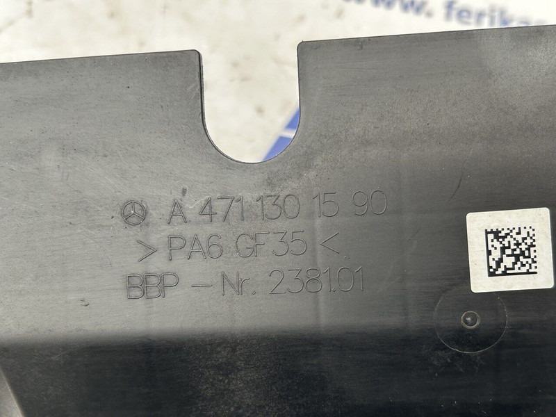 Mercedes-Benz air compressor resonator - Système d'admission d'air pour Camion: photos 3 Mercedes-Benz air compressor resonator - Système d'admission d'air pour Camion: photos 3
