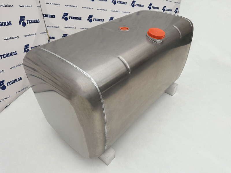 Mercedes-Benz aluminum fuel tank - Réservoir de carburant pour Camion: photos 3 Mercedes-Benz aluminum fuel tank - Réservoir de carburant pour Camion: photos 3