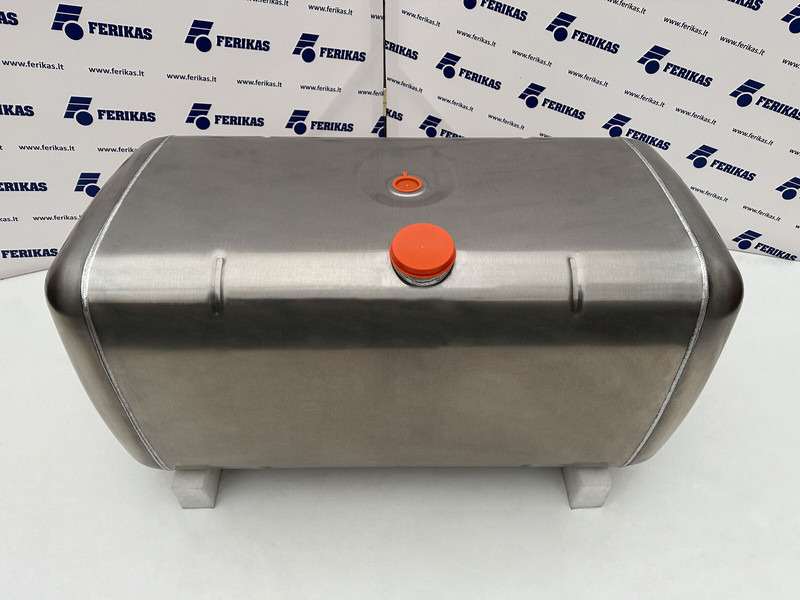 Mercedes-Benz aluminum fuel tank - Réservoir de carburant pour Camion: photos 1 Mercedes-Benz aluminum fuel tank - Réservoir de carburant pour Camion: photos 1