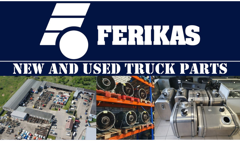 Mercedes-Benz cooling, radiator fan - Ventilateur pour Camion: photos 5 Mercedes-Benz cooling, radiator fan - Ventilateur pour Camion: photos 5