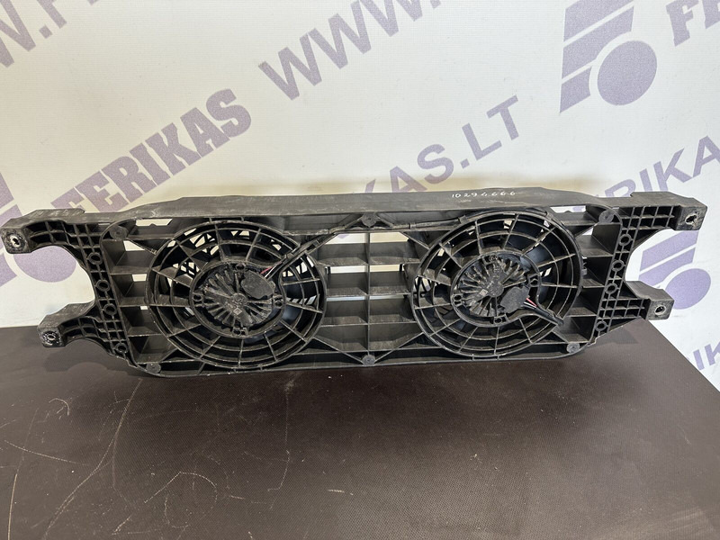 Mercedes-Benz cooling, radiator fan - Ventilateur pour Camion: photos 2 Mercedes-Benz cooling, radiator fan - Ventilateur pour Camion: photos 2