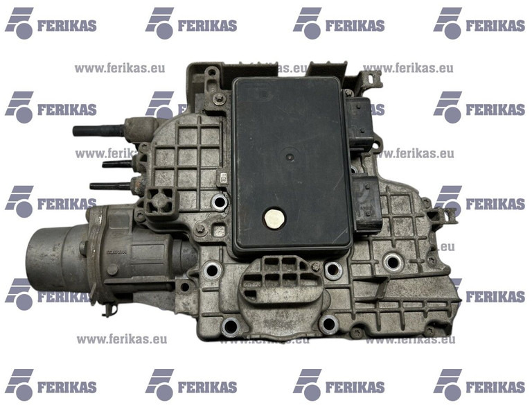 Mercedes-Benz gearbox control cylinder with TCM unit - Embrayage et pièces pour Camion: photos 2 Mercedes-Benz gearbox control cylinder with TCM unit - Embrayage et pièces pour Camion: photos 2