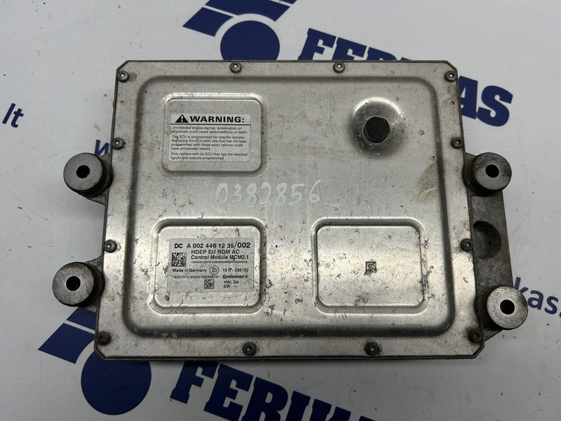 Mercedes-Benz ignition set - Bloc de gestion pour Camion: photos 2 Mercedes-Benz ignition set - Bloc de gestion pour Camion: photos 2