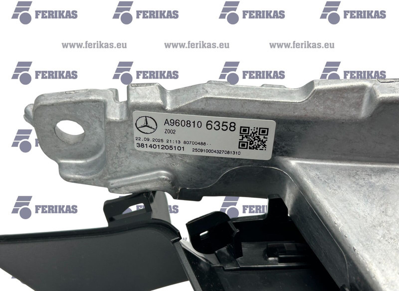 Mercedes-Benz rear view camera, left side - Rétroviseur pour Camion: photos 5 Mercedes-Benz rear view camera, left side - Rétroviseur pour Camion: photos 5