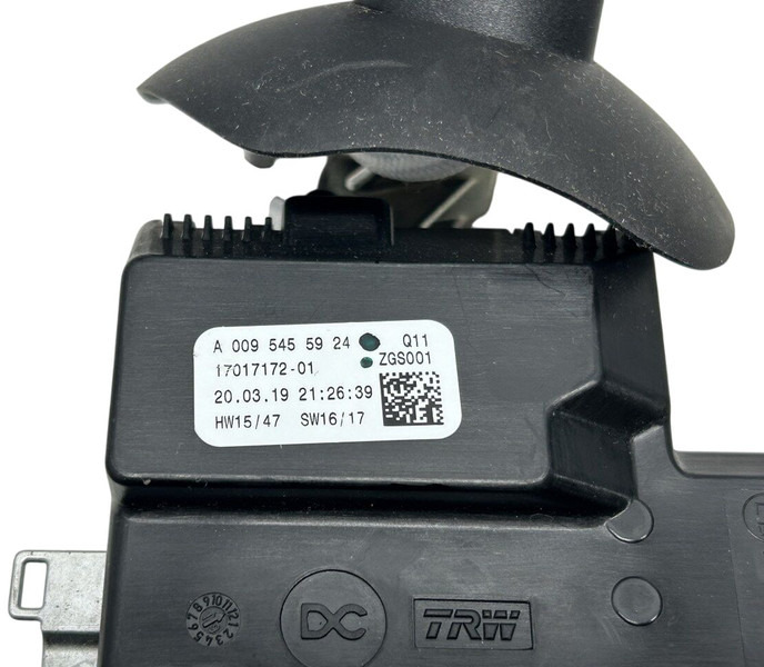 Mercedes-Benz steering column switch, gear switch - Relais pour Camion: photos 4 Mercedes-Benz steering column switch, gear switch - Relais pour Camion: photos 4
