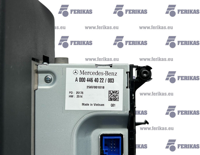 Mercedes-Benz Actros MP5 - Pièces de rechange pour Camion: photos 5 Mercedes-Benz Actros MP5 - Pièces de rechange pour Camion: photos 5