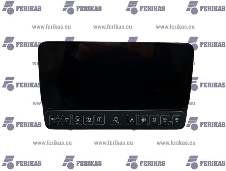 Mercedes-Benz Actros MP5 - Pièces de rechange pour Camion: photos 1 Mercedes-Benz Actros MP5 - Pièces de rechange pour Camion: photos 1