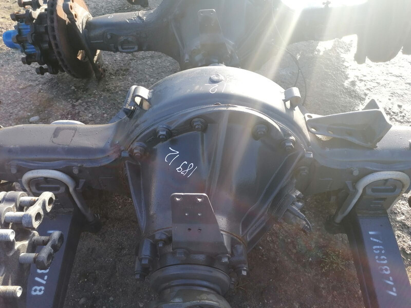 Scania R780 - Pièces de rechange pour Camion: photos 1 Scania R780 - Pièces de rechange pour Camion: photos 1