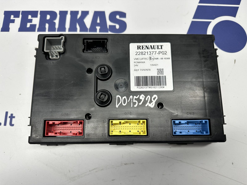 Renault T - Bloc de gestion pour Camion: photos 1 Renault T - Bloc de gestion pour Camion: photos 1