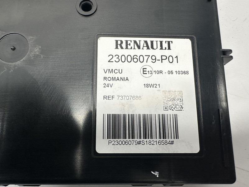 Renault T - Bloc de gestion pour Camion: photos 3 Renault T - Bloc de gestion pour Camion: photos 3