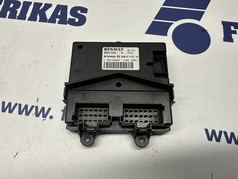 Renault T - Bloc de gestion pour Camion: photos 1 Renault T - Bloc de gestion pour Camion: photos 1