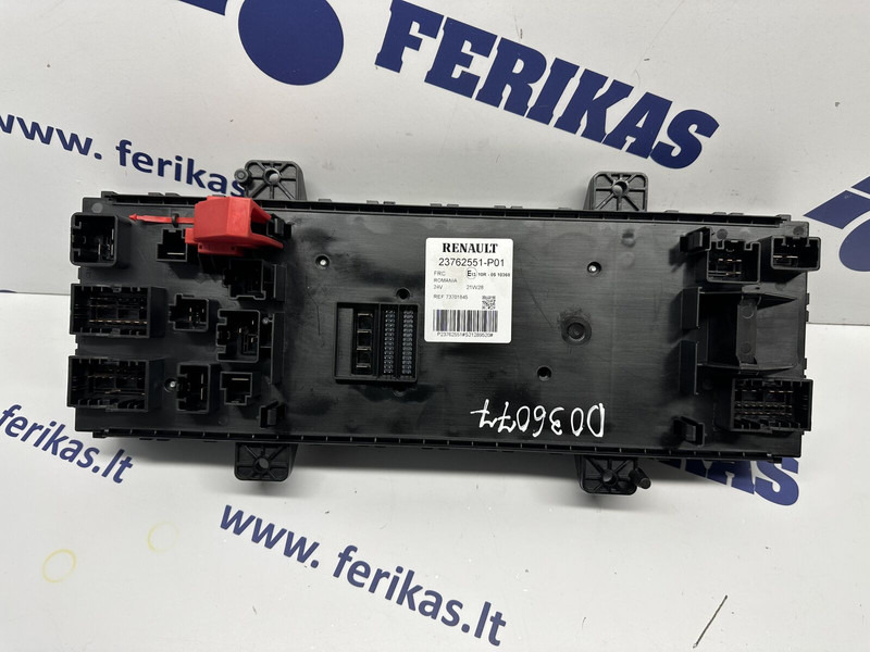 Renault T fuse box - Système électrique pour Camion: photos 1 Renault T fuse box - Système électrique pour Camion: photos 1