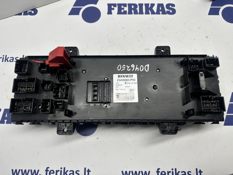 Renault fuse box - Système électrique pour Camion: photos 2 Renault fuse box - Système électrique pour Camion: photos 2