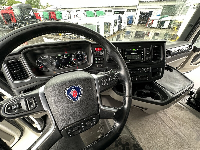 Cabine et intérieur pour Camion Scania 2018 R450 EURO 6 vilkikas ardomas dalimis: photos 11