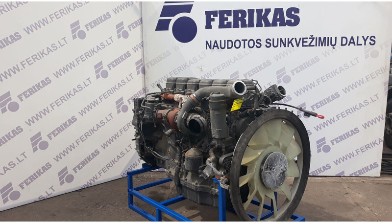Scania DC13115 - Moteur pour Camion: photos 1 Scania DC13115 - Moteur pour Camion: photos 1
