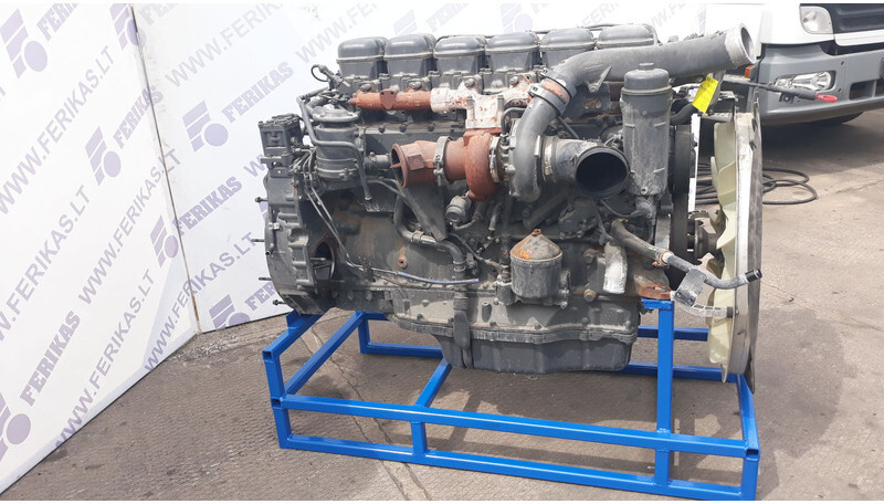 Scania DC13115 - Moteur pour Camion: photos 4 Scania DC13115 - Moteur pour Camion: photos 4