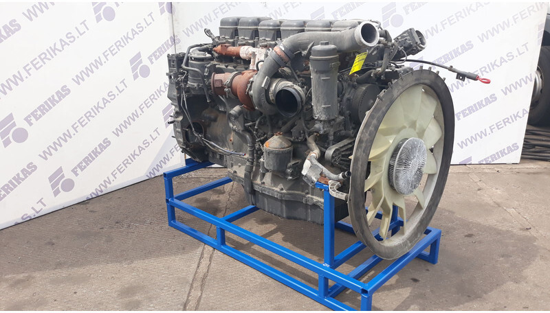 Scania DC13115 - Moteur pour Camion: photos 3 Scania DC13115 - Moteur pour Camion: photos 3