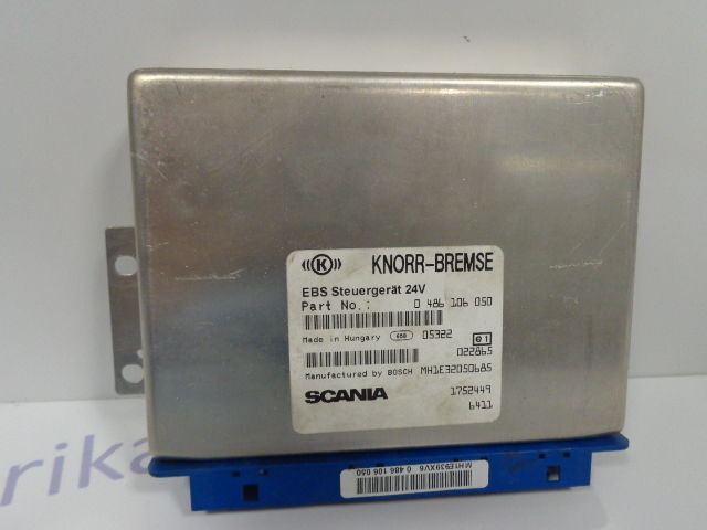 Scania EBS - Bloc de gestion pour Camion: photos 3 Scania EBS - Bloc de gestion pour Camion: photos 3