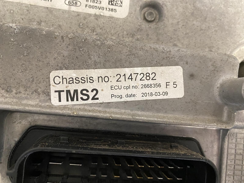 Scania ECU GMS - Bloc de gestion pour Camion: photos 4 Scania ECU GMS - Bloc de gestion pour Camion: photos 4