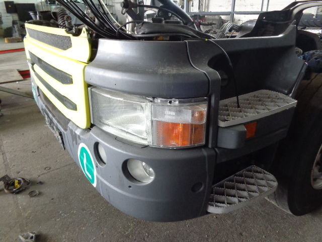 Scania Full complete lower bumper with brackets - Pare-chocs pour Camion: photos 4 Scania Full complete lower bumper with brackets - Pare-chocs pour Camion: photos 4