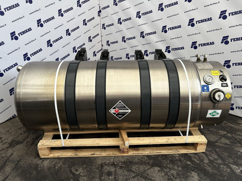 Scania LNG gas tank - Réservoir de carburant pour Camion: photos 1 Scania LNG gas tank - Réservoir de carburant pour Camion: photos 1